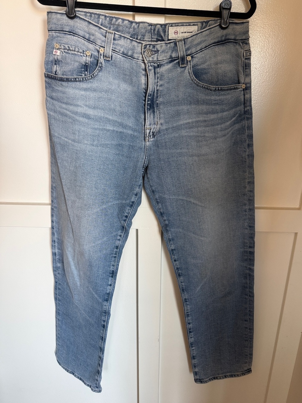 AG Ex-boyfriend Jean - slouchy slim fit